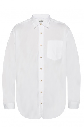 Shirt with a slip pocket, zdjęcie 1 Shirt with a slip pocket od Acne